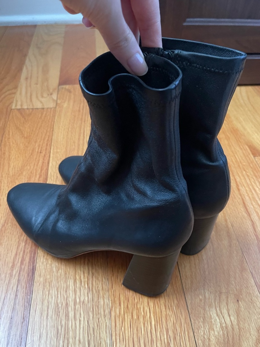 Loeffler Randall Elise Boot - Picture 1 of 5
